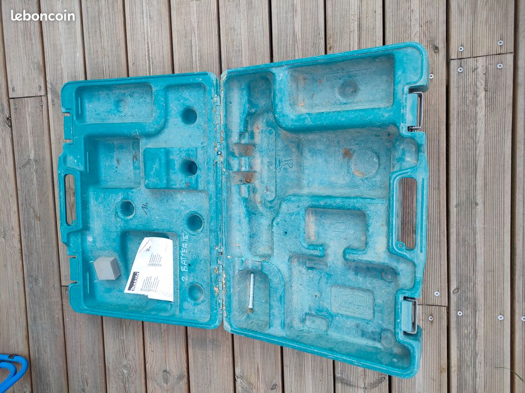 Boite Makita (image 2)