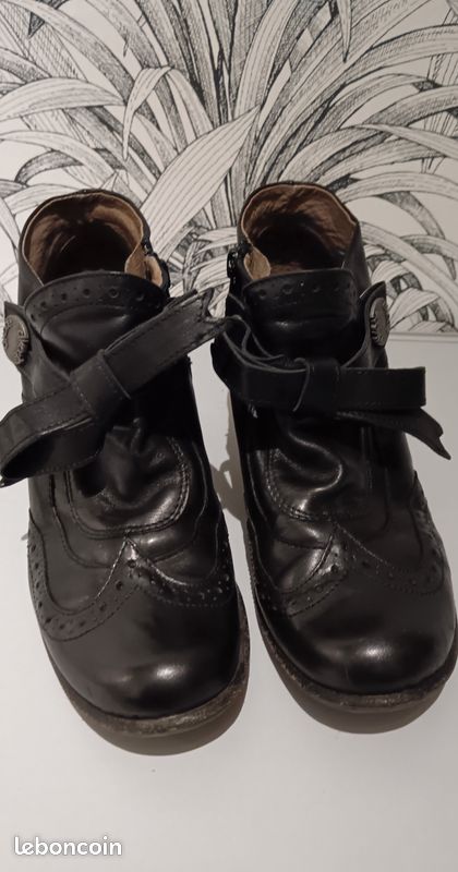 Bottines à talons (image 1)