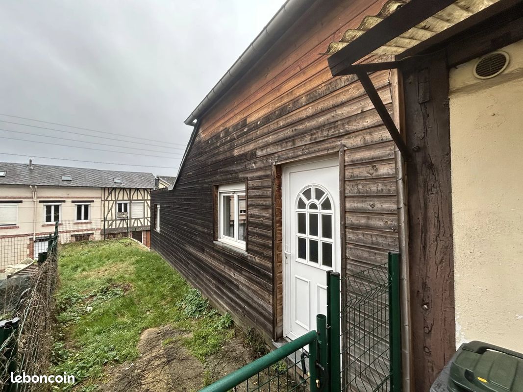 Maison 3 pièces 36 m² · à Déville-lès-Rouen · 36 m² · 109 000 €