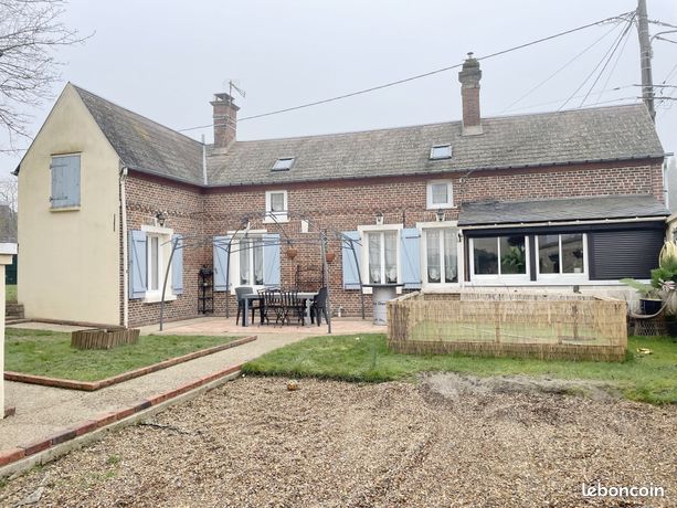 Longère 6 pièces 101 m²
