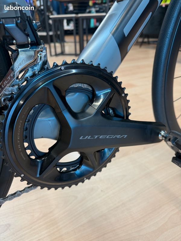 Route BMC Teammachine five SLR 01 disc (image 3)
