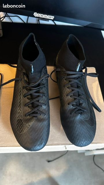 Chaussures de foot nike mercurial 39 (image 1)