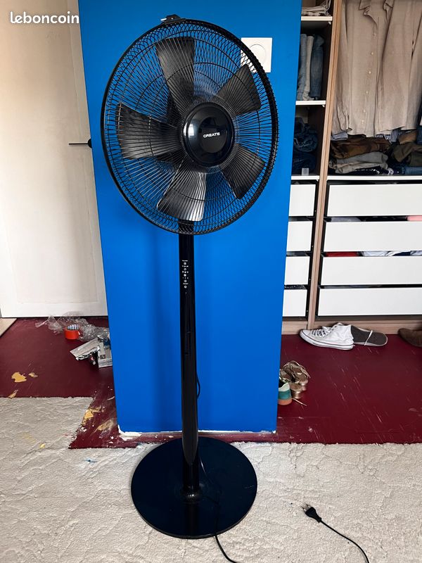 Ventilateur create (image 2)