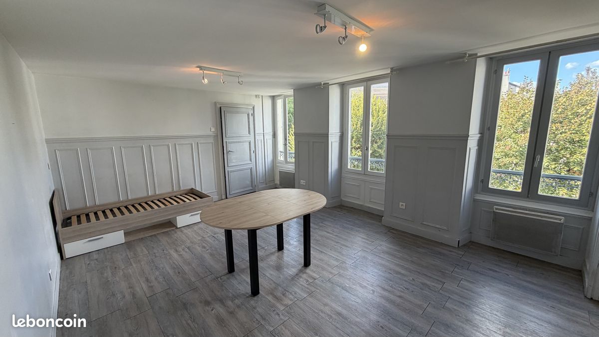 Appartement 1 pièce 29 m² · à Melun · 29 m² · 95 500 €