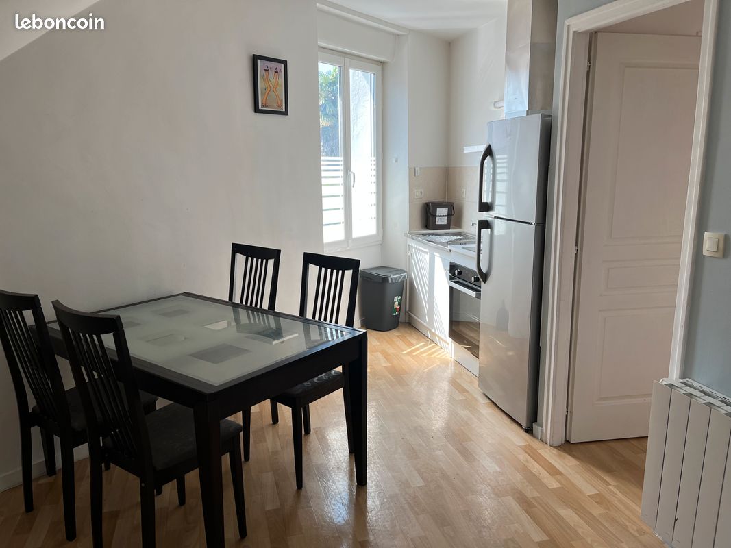 Appartement 3 pièces 54 m² · à Nantes · 54 m² · 788 €/mois