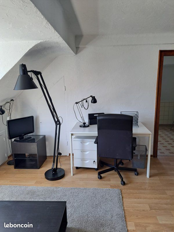 Appartement 2 pièces 33 m² · à Strasbourg · 33 m² · 890 €