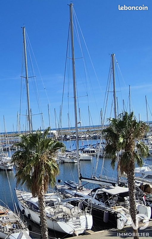 Appartement 2 pièces 28 m² · à Gruissan · 28 m² · 109 000 €