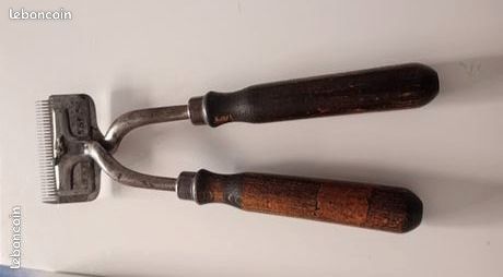 Tondeuse à main mouton - Agro-Équipements