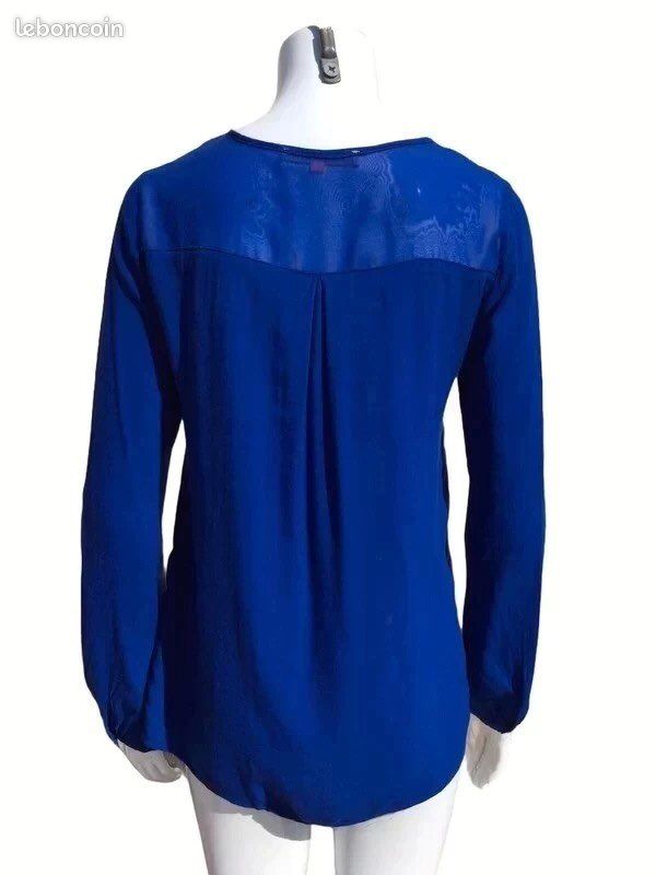 Blouse cache cache T1 (image 9)