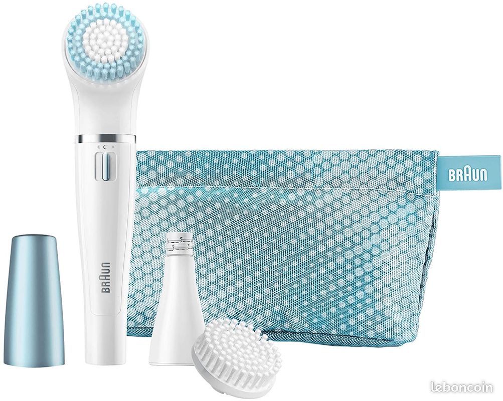 Coffret cadeau Braun Face 832-e en édition limitée beauté (image 2)