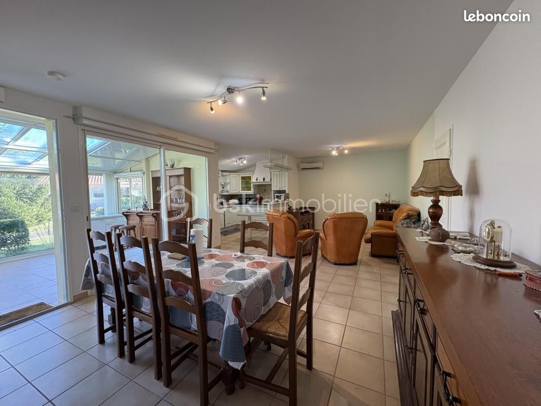 Maison 3 pièces 91 m² · à Meursac · 91 m² · 138 000 €