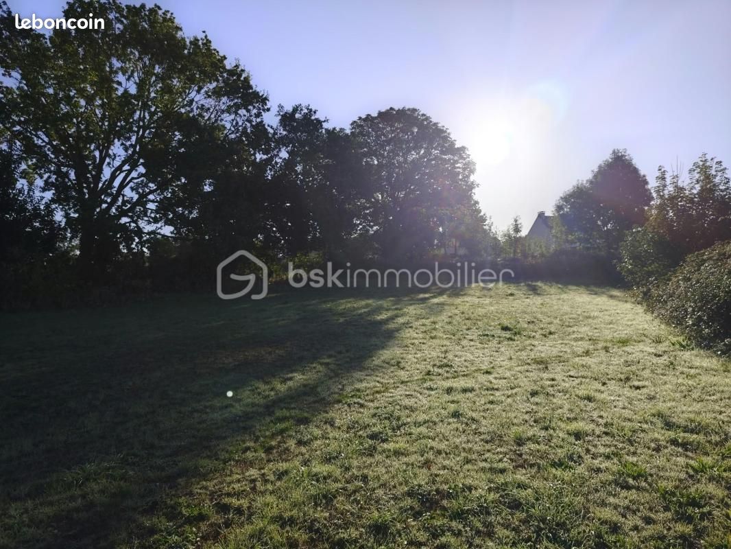 Terrain 3012 m² · à Saint-James · 110 500 €
