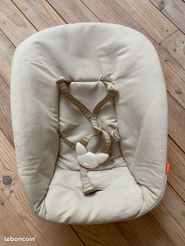 Stokke newborn set pour la chaise tripp trapp (image 2)