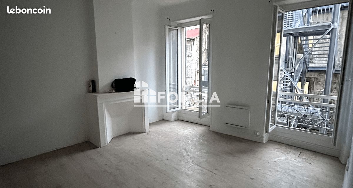 Appartement 2 pièces 52 m² · à Marseille · 52 m² · 40 000 €