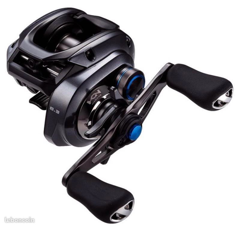 Bobine Pour Moulinet Shimano Aéro Technium 12000 XTC - Occasion Fonctionnelle
