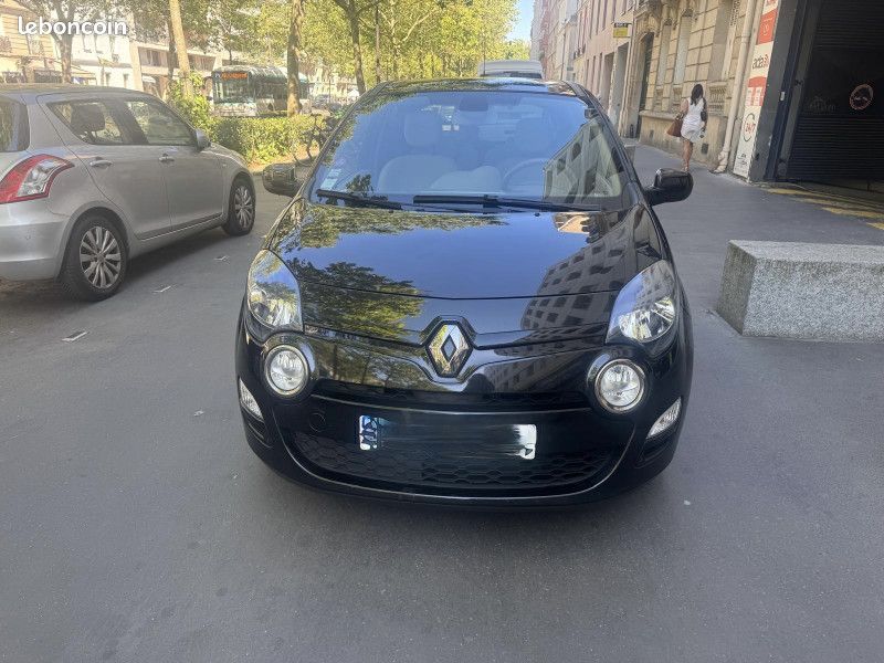 Renault TWINGO II 1.2 LEV 16V 75CH INITIALE ECO² TOIT OUVRANT PANORAMIQUE (image 2)