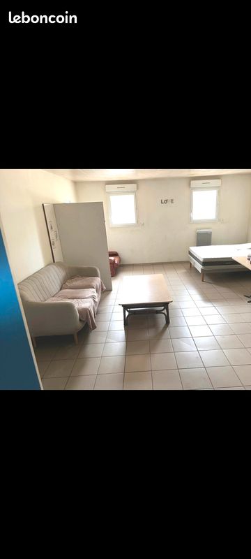 Appartement 1 pièce 40 m² · à Saint-Hilaire-de-Riez · 40 m² · 500 €/mois