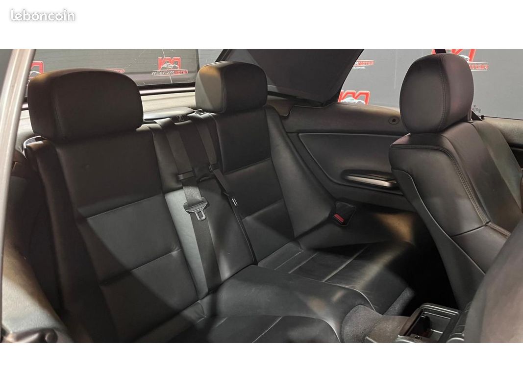 BMW M3 CABRIOLET 3.2l - E46 - 343 CH - RHD - GARANTIE 6 MOIS (image 15)