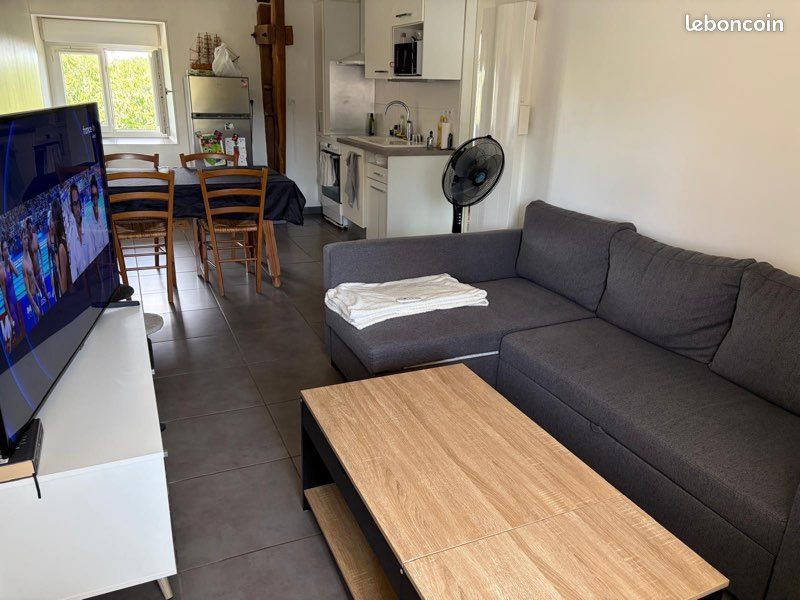 Appartement 2 pièces 42 m² · à Saint-Sulpice-le-Guérétois · 42 m² · 449 €
