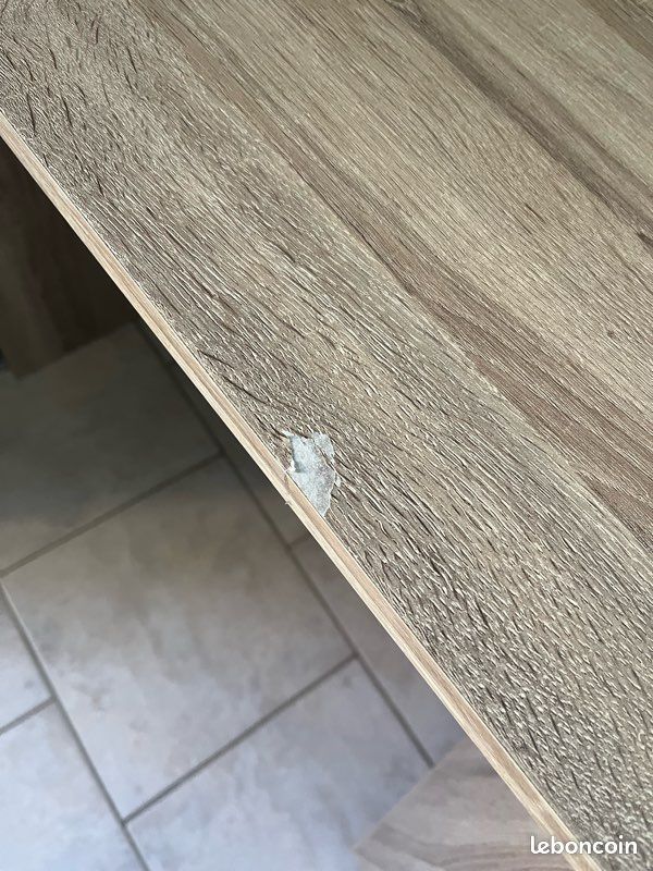 Bureau en bois (image 4)