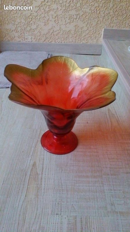 Grande coupe à fruits..excellent état.. (image 1)