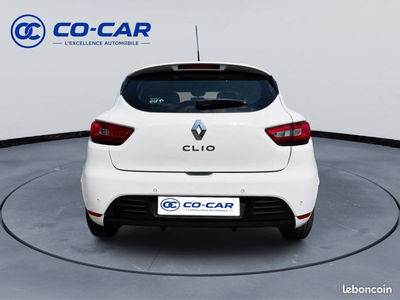 Renault Clio IV 1.5 DCI 75ch Business / Garantie 12 mois ✅ (image 5)