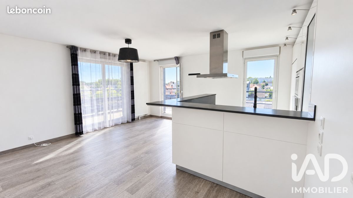 Appartement 4 pièces 76 m² · à Argenteuil · 76 m² · 255 000 €