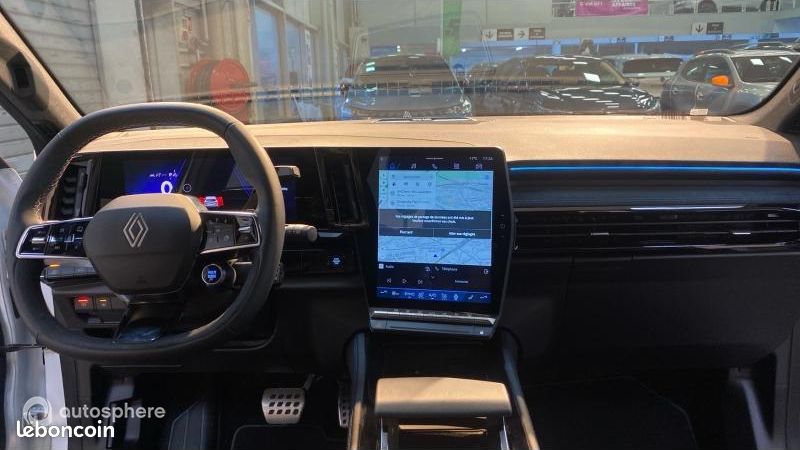 Renault Austral 1.2 E-Tech full hybrid 200ch esprit Alpine - 25 (image 11)