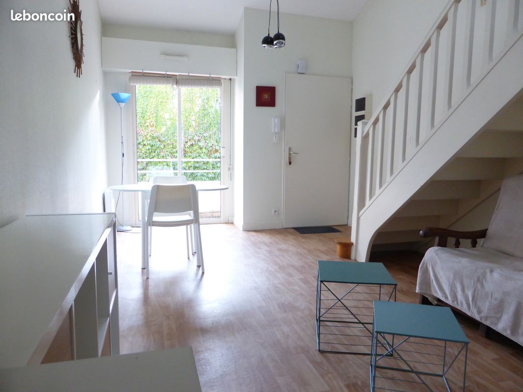 Appartement 2 pièces 31 m² - Poitiers 86000 (image principale 1)