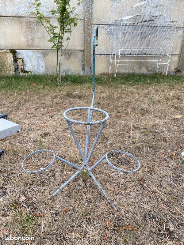 Support plantes vintage (image 6)