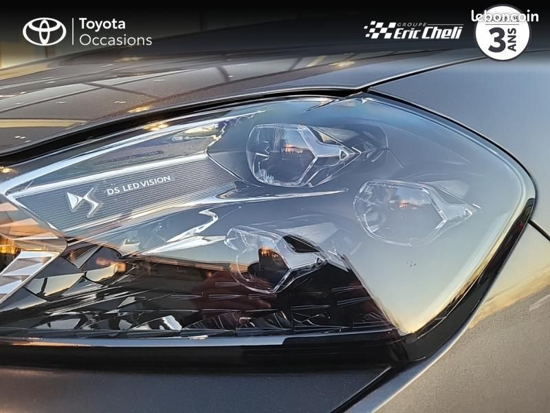 Ds DS 3 Crossback PureTech 130ch Performance Line + Automatique 7cv (image 11)