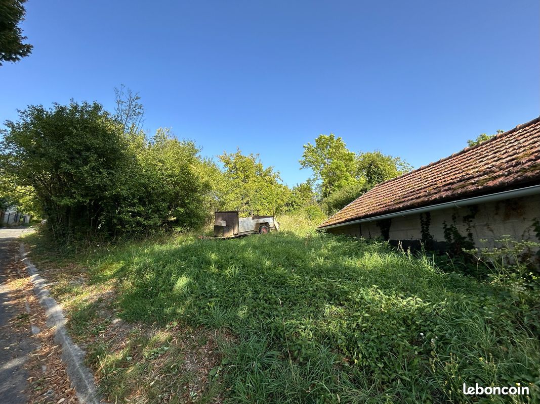 Terrain 4390 m² Bagneaux (image 2)