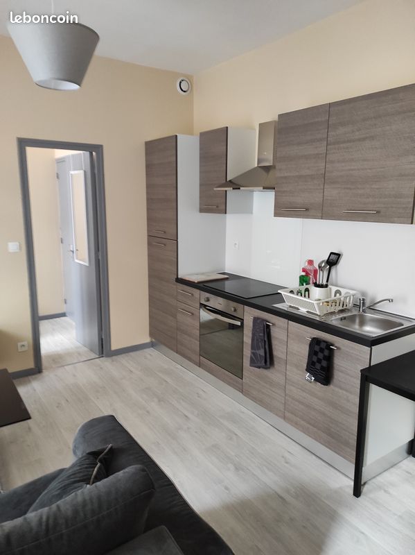 Appartement 2 pièces 25 m² · à Reims · 25 m² · 590 €/mois