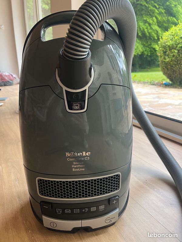 Silence Ecoline Miele C3 Silence Hardfloor MIELE C3 Silence