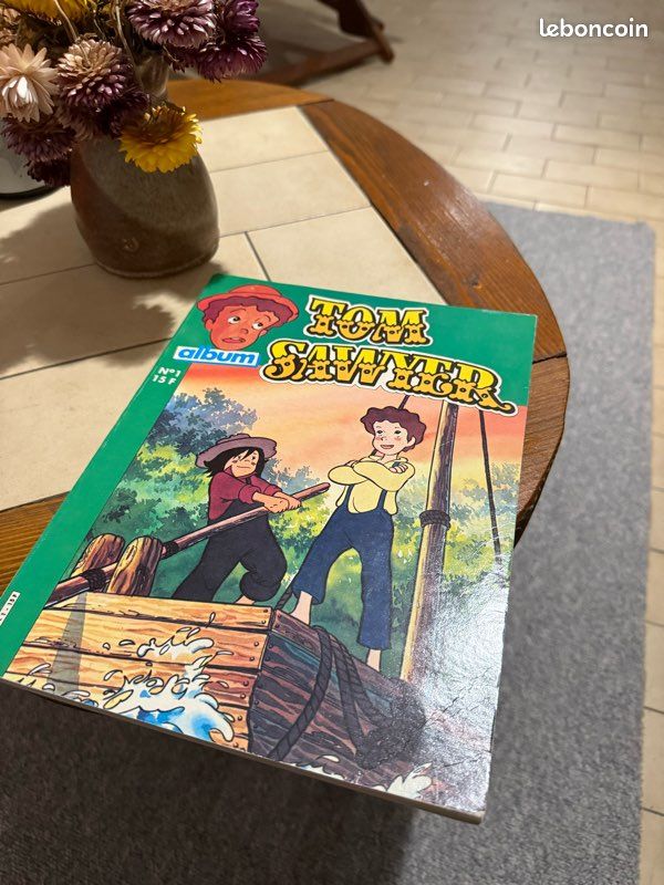 Album tom Sawyer (image 1)