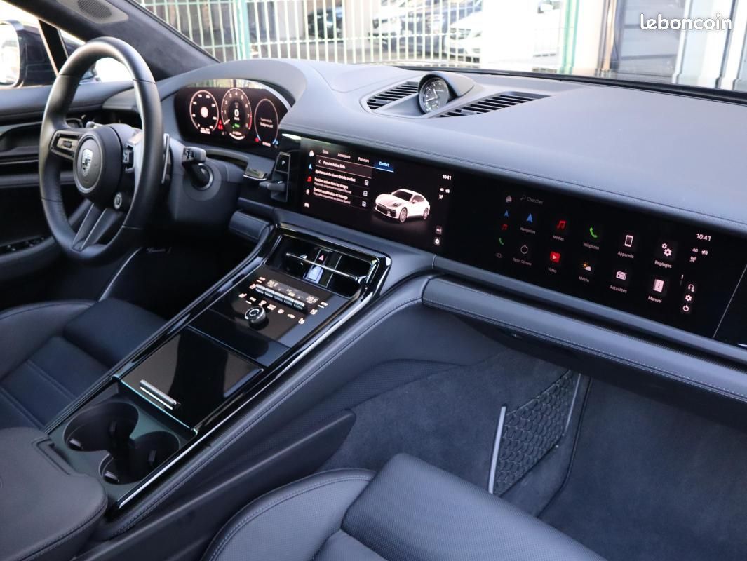 Porsche Panamera S E-Hybrid V8 782 ch PDK Turbo (image 29)