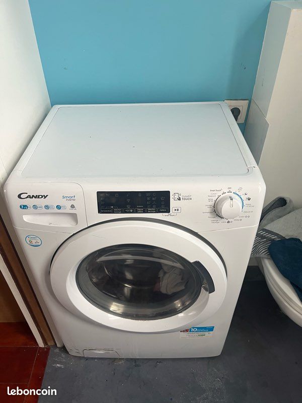 Machine à laver (image 1)