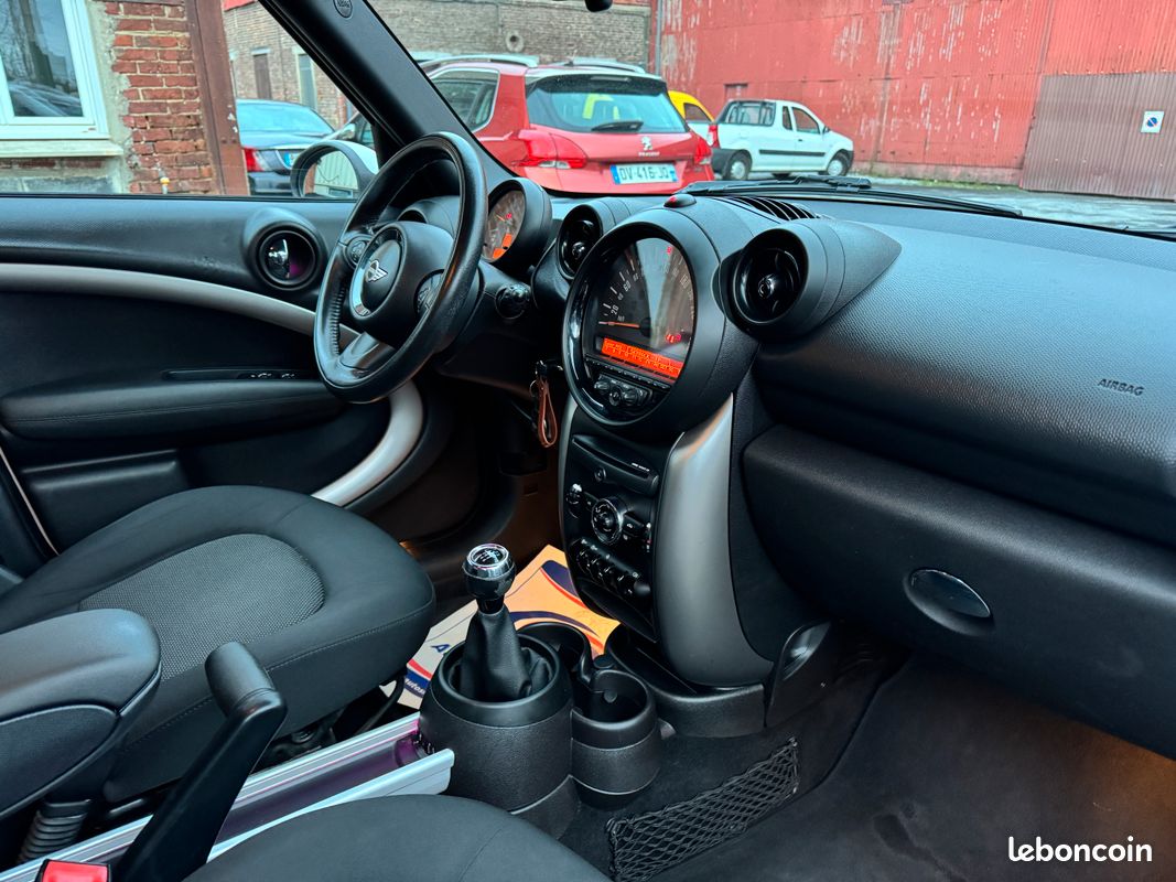 Mini countryman 1.6i 98 cv très propre 131797 kms 11/2016 (image 3)