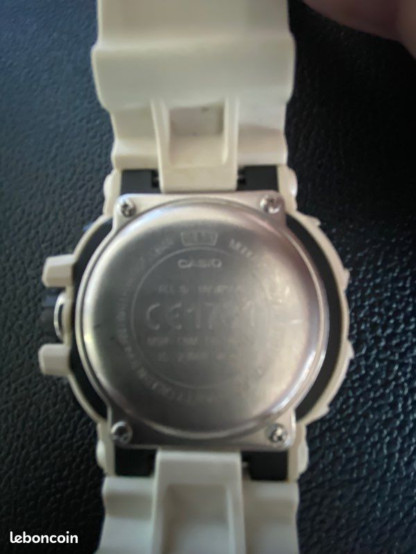 Montre G-Shock Bluetooth GBA 400-7C (image 5)
