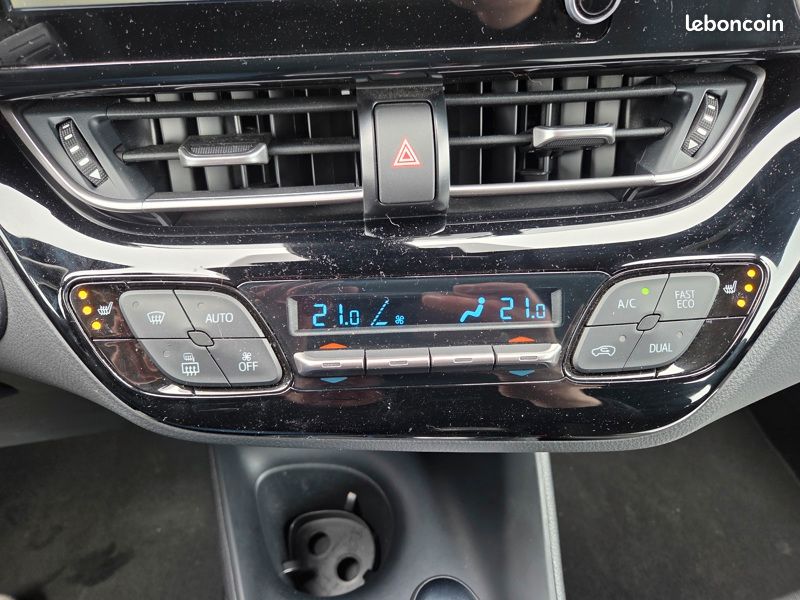 Toyota C-HR 122h Dynamic Ultimate (image 18)