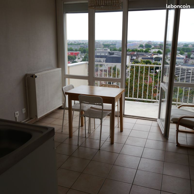 Appartement 2 pièces 30 m² · à Rouen · 30 m² · 610 €