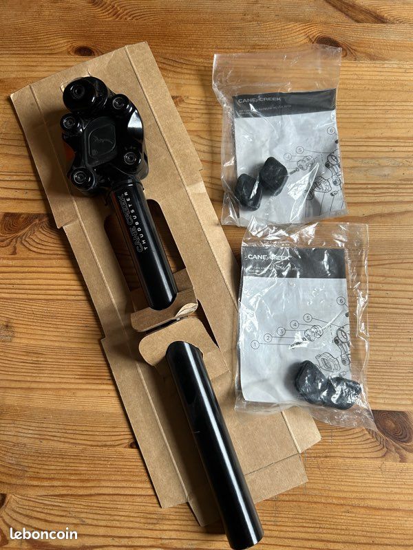 Cane Creek Thudbuster ST G4 tige de selle suspendue Tige de