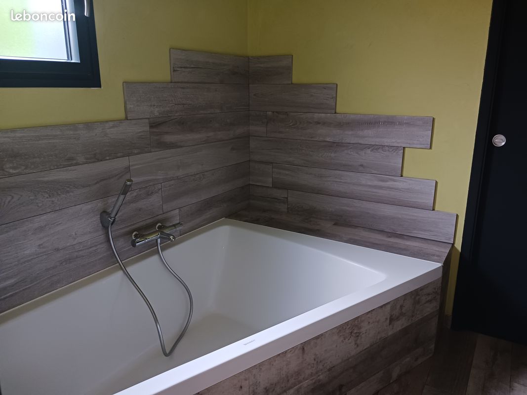 Maison vacances 80m2 sur grand terrain (image 10)