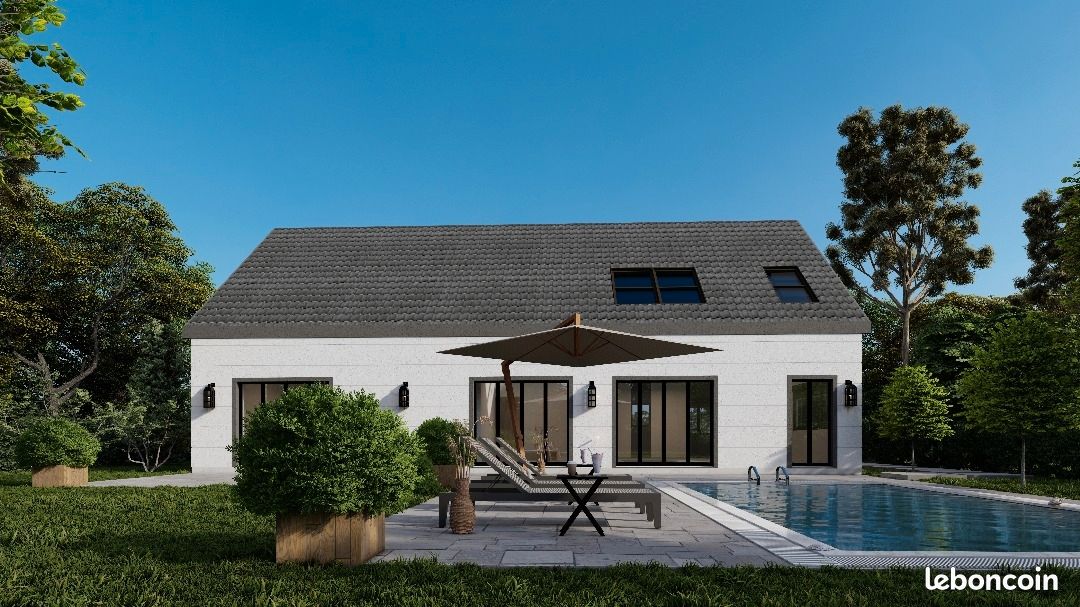 Maison 5 pièces 150 m² · à Nargis · 150 m² · 290 000 €