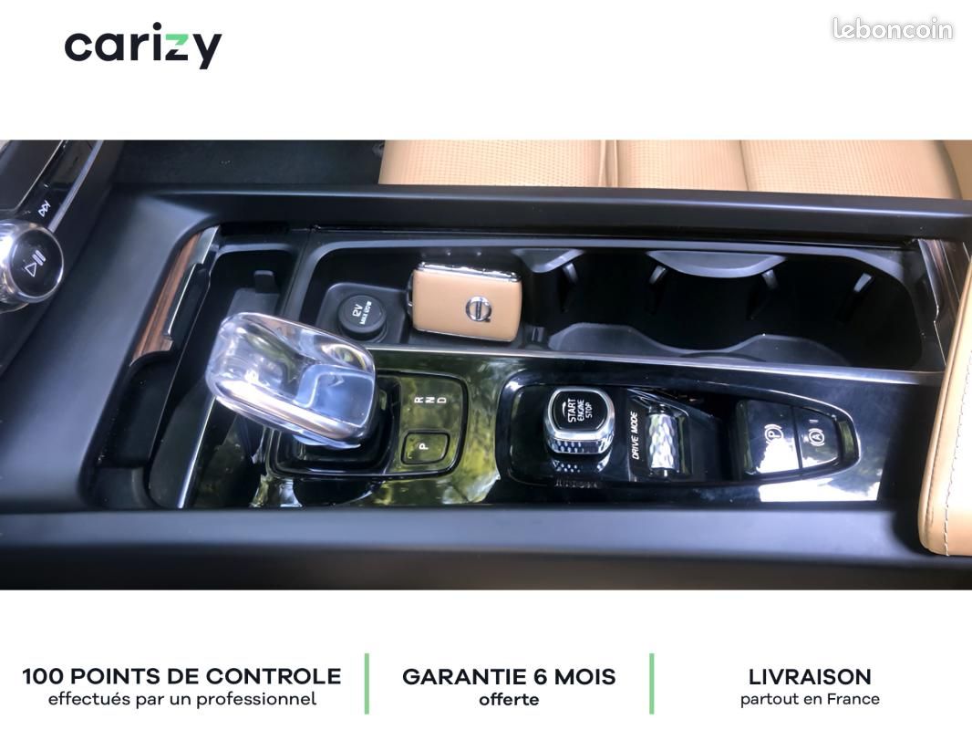 Volvo XC60 T8 AWD 318 ch + 87 Geartronic 8 Polestar Engineered (image 35)