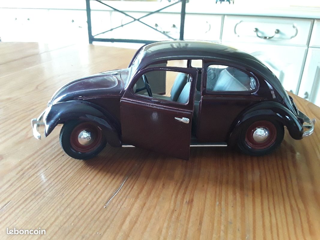 Miniature solido coccinelle1949 1/17 (image 1)