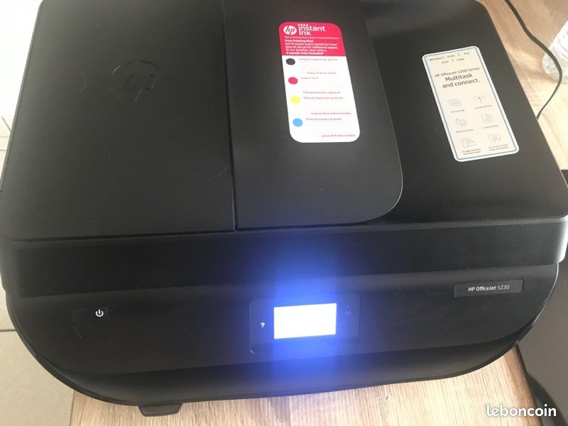 Imprimante hp officejet 5230 (image 1)