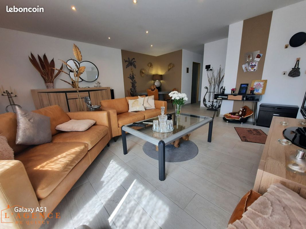 Maison 3 pièces 81 m² · à Quincy-Voisins · 81 m² · 311 000 €