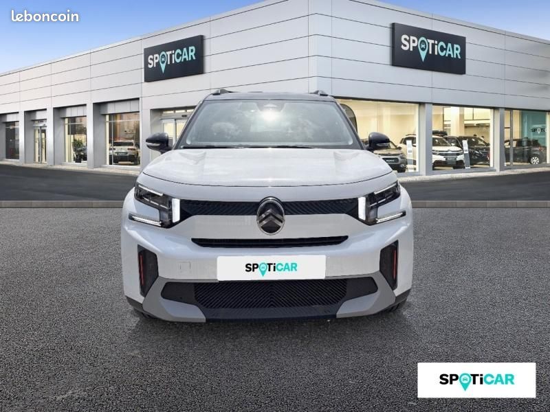 Citroen C3 Aircross 1.2 Hybride 136ch MAX (image 2)