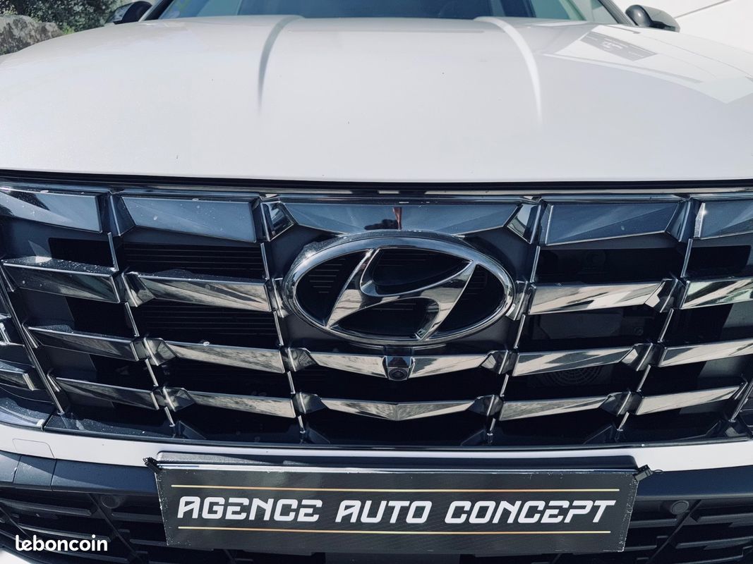 Hyundai TUCSON 1.6L 265CH N-Line Executive Plug-In Hybrid + CAMERA 360°+ SIEGES ELEC/CHAUFFTS/VENTILES + TO OUVRANT/PANNO + GARANTIE CONSTRUCTEUR (image 50)